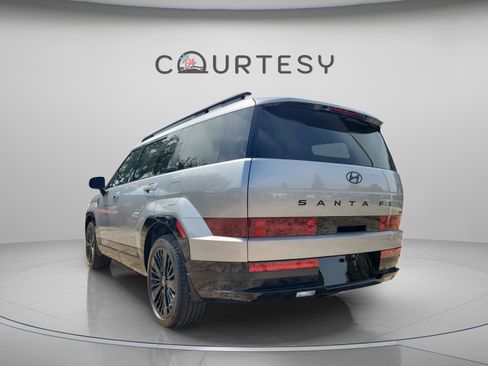 New 2026 Hyundai Santa Fe Calligraphy image 3
