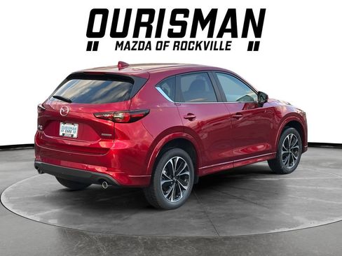 New 2025 MAZDA CX-5 AWD 2.5 S w/ Preferred Package image 6