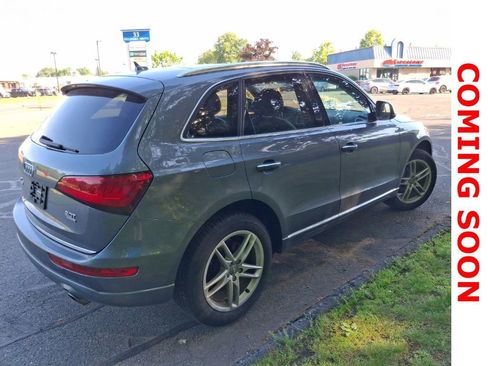 Used 2017 Audi Q5 2.0T Premium Plus AWD/4WD image 5