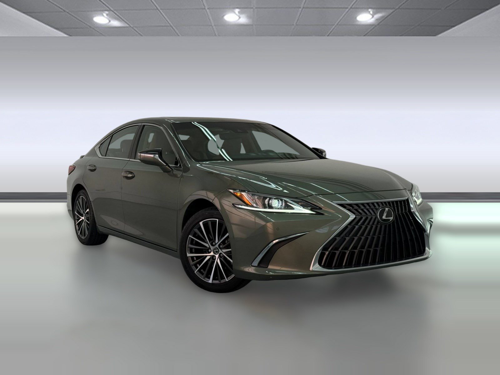 Used 2025 Lexus ES 300h w/ Premium Package FWD image 6