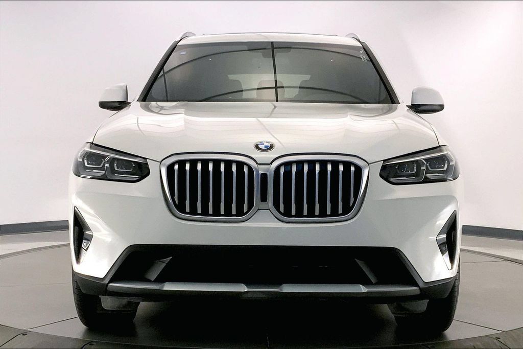 Certified 2023 BMW X3 xDrive30i AWD/4WD image 2