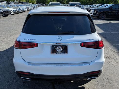 Used 2022 Mercedes-Benz GLS 450 4MATIC image 8