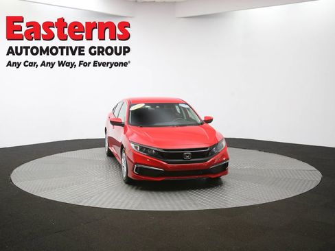 Used 2020 Honda Civic LX image 45