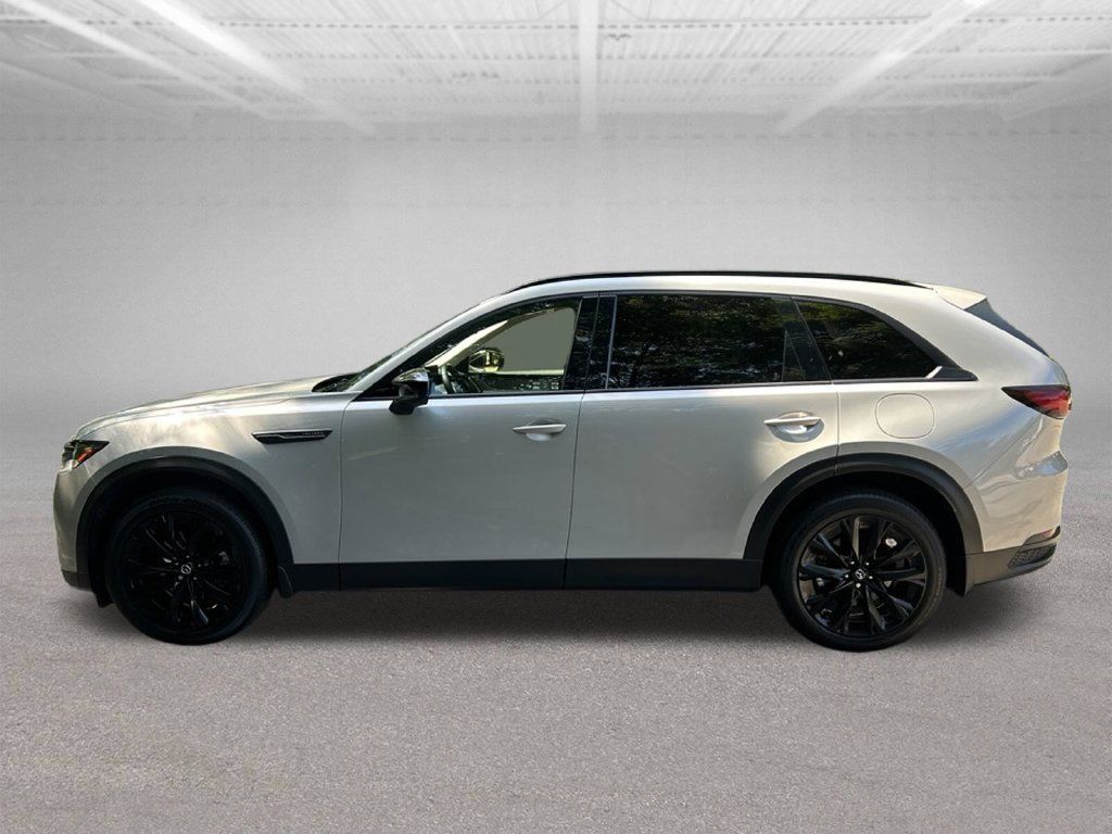 Used 2025 MAZDA CX-90 3.3 Turbo w/ Premium Sport Pkg AWD/4WD image 2