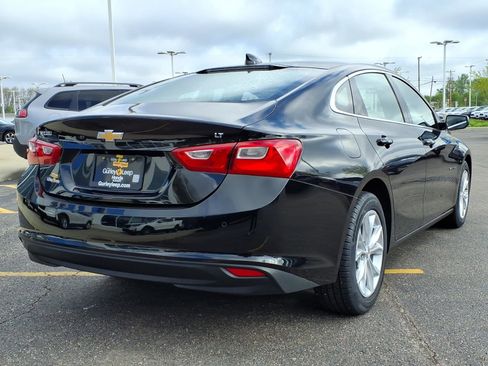 Used 2025 Chevrolet Malibu LT FWD image 11