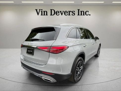 Certified 2026 Mercedes-Benz GLC 300 4MATIC image 7