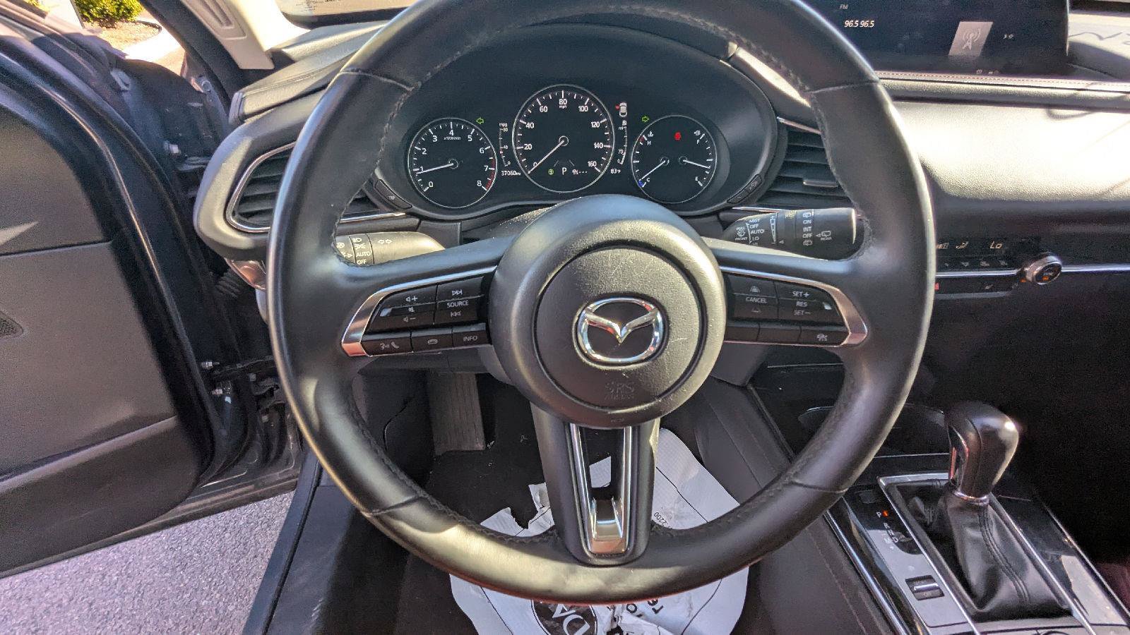 Used 2025 MAZDA CX-30 AWD 2.5 S w/ Preferred Package image 15