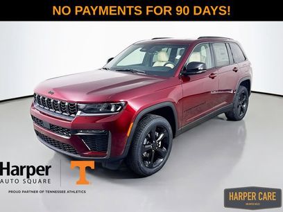 New 2026 Jeep Grand Cherokee Limited