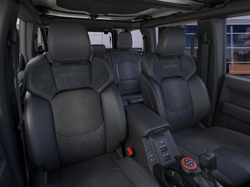 New 2026 Ford Bronco Raptor AWD/4WD image 37