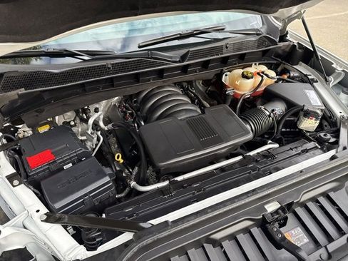 Certified 2021 GMC Sierra 1500 AT4 image 34