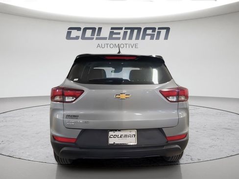 Used 2023 Chevrolet TrailBlazer LS image 4