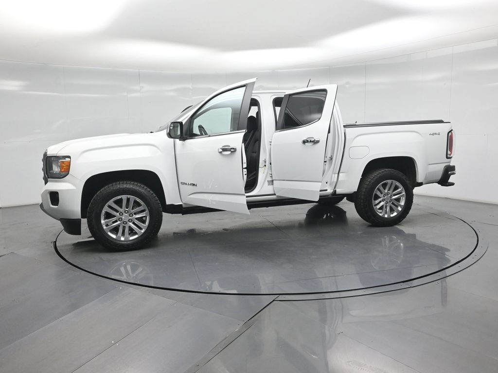 Used 2018 GMC Canyon SLT w/ Driver Alert Package AWD/4WD image 36
