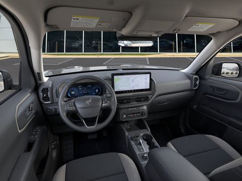 New 2025 Ford Bronco Sport Big Bend w/ Convenience Package image 9