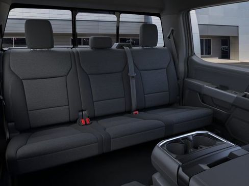 New 2025 Ford F150 XLT w/ Equipment Group 302A MID AWD/4WD image 11