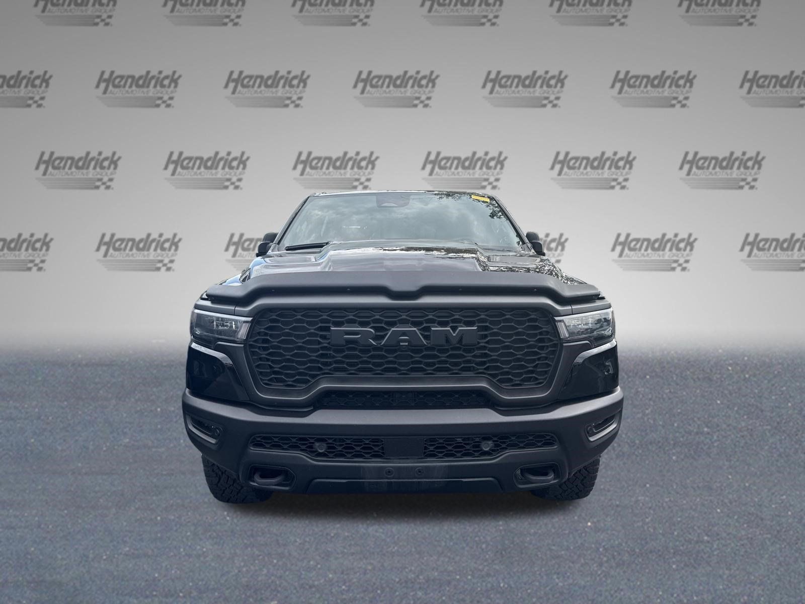 Used 2025 RAM 1500 Laramie w/ Sport Appearance Package AWD/4WD image 3