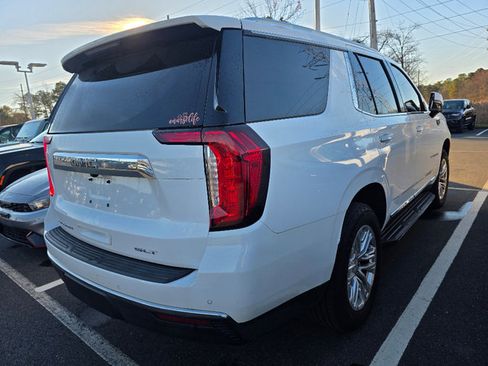 Certified 2021 GMC Yukon SLT w/ Rear Media and Nav Package image 3