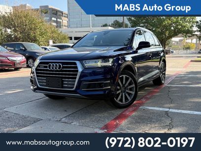Used 2019 Audi Q7 2.0T Premium Plus w/ Premium Plus Package