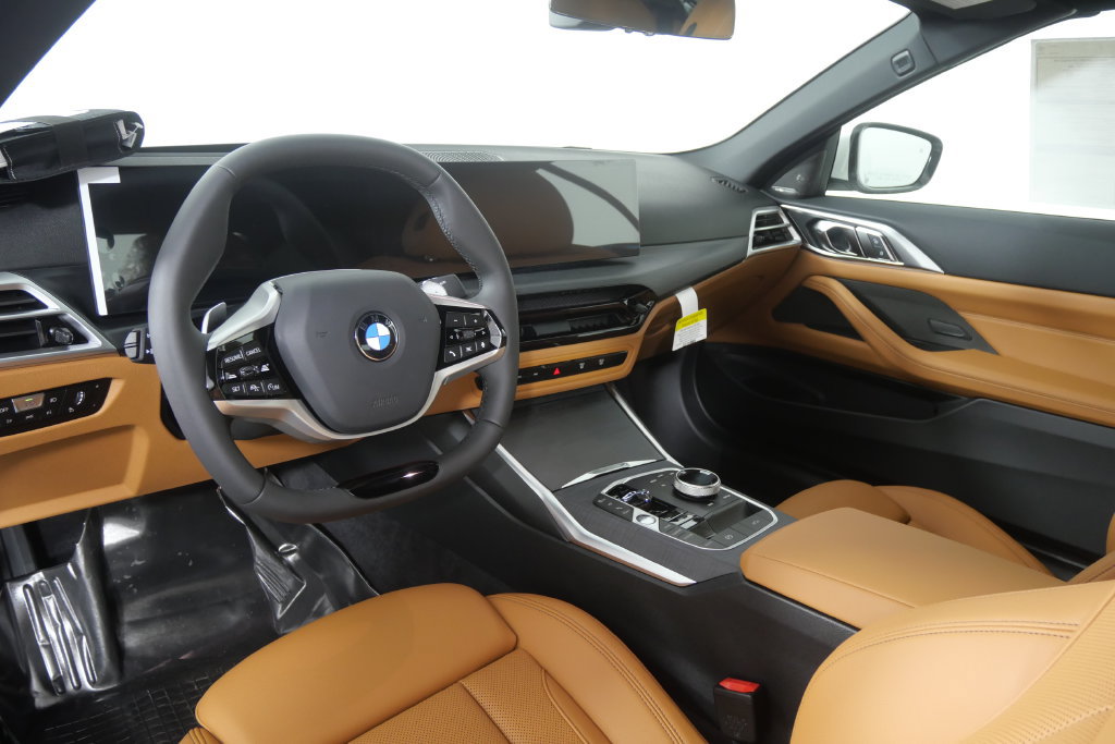 New 2027 BMW 430i Convertible w/ Premium Package RWD image 16