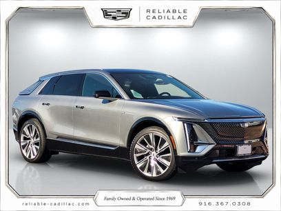 Certified 2025 Cadillac Lyriq Luxury w/ LPO, Floor Liner Package