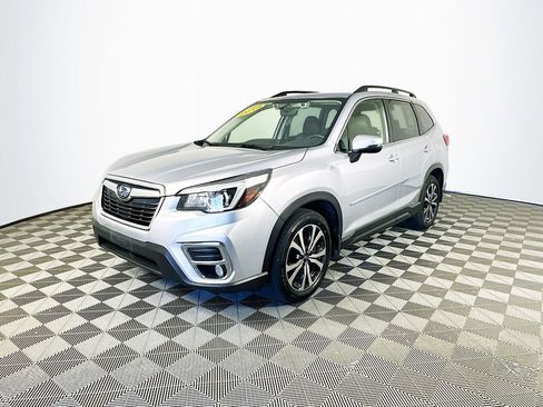 Used 2019 Subaru Forester Limited w/ Popular Package #3 AWD/4WD image 5