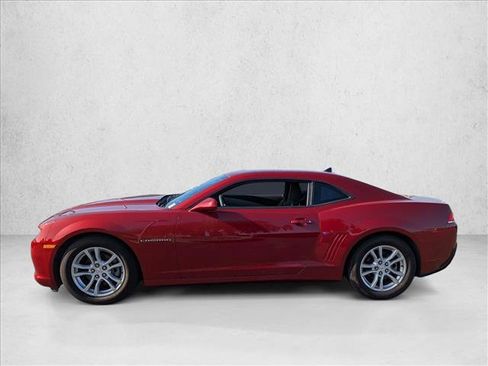 Used 2015 Chevrolet Camaro LS image 8