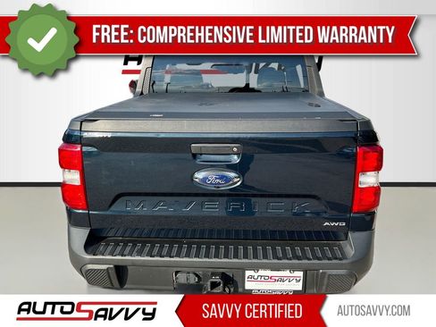 Used 2023 Ford Maverick AWD SuperCrew image 6