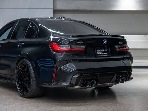 Used 2025 BMW M3 Competition AWD/4WD image 22