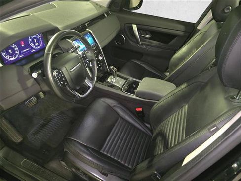 Used 2020 Land Rover Discovery Sport SE AWD/4WD image 16