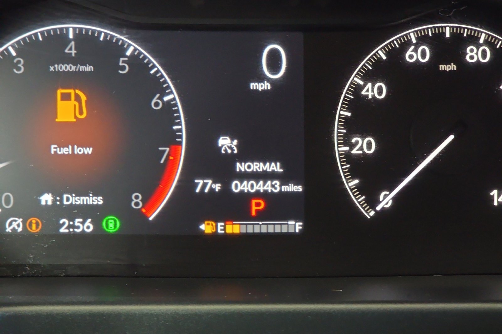 Used 2025 Honda Odyssey EX-L image 26