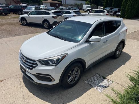 Used 2018 Hyundai Santa Fe Sport AWD/4WD image 12