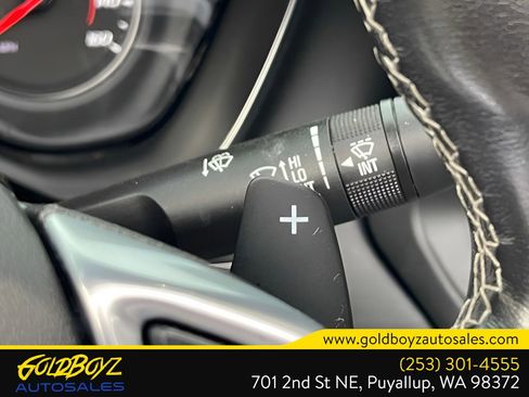 Used 2022 Chevrolet Camaro LT image 28