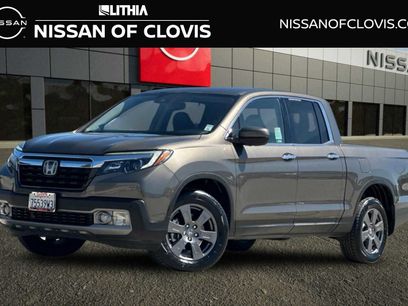 Used 2020 Honda Ridgeline RTL-E