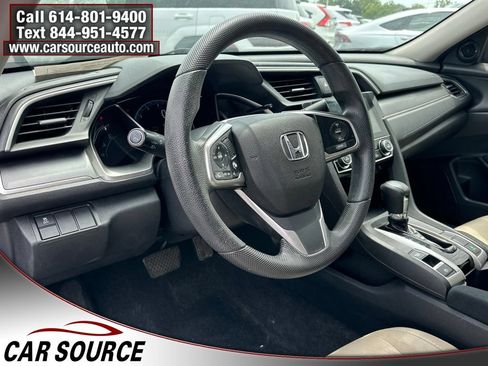 Used 2016 Honda Civic EX image 8