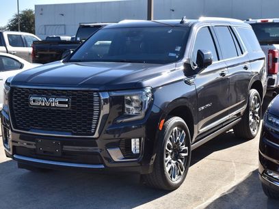 Used 2024 GMC Yukon Denali Ultimate