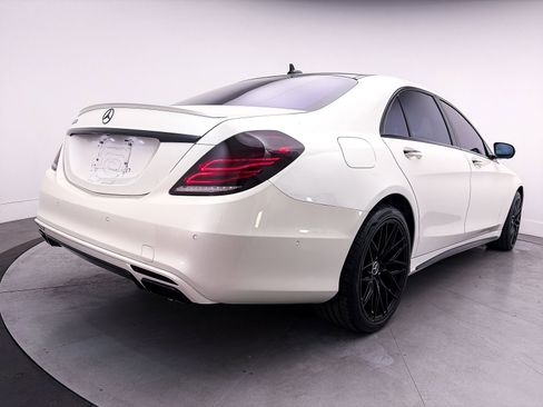 Used 2016 Mercedes-Benz S 550 Sedan image 16