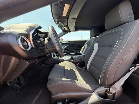 Used 2020 Chevrolet Camaro LT w/ RS Package RWD image 21