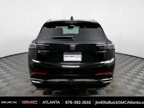 New 2026 Buick Envision Avenir AWD/4WD image 30