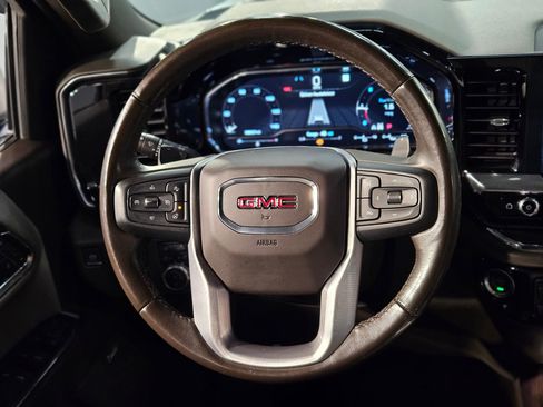 Used 2023 GMC Sierra 1500 SLT w/ SLT Premium Plus Package image 27