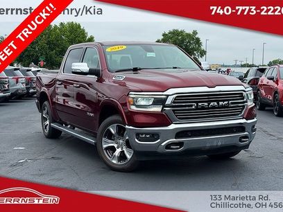 Used 2019 RAM 1500 Laramie