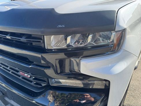 Used 2019 Chevrolet Silverado 1500 LT Trail Boss image 33