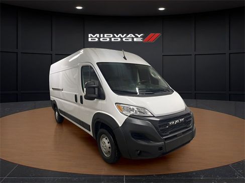 Used 2023 RAM ProMaster 2500 w/ Interior LED Lighting Group image 1