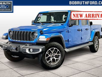Used 2024 Jeep Gladiator Sport