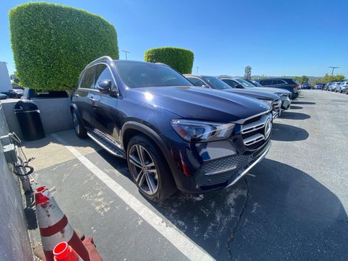 Used 2022 Mercedes-Benz GLE 350 image 2