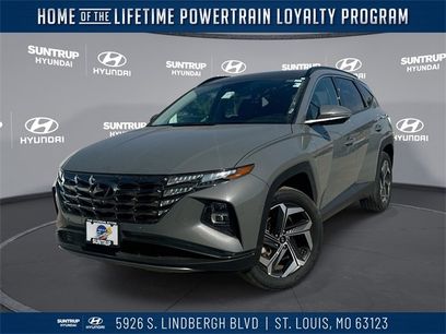 Certified 2024 Hyundai Tucson Limited