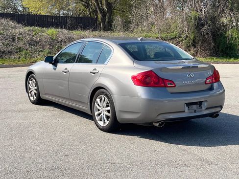 Used 2007 INFINITI G35 Journey w/ Premium Pkg image 4