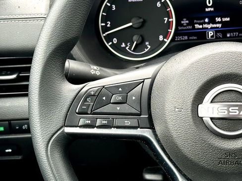 Used 2025 Nissan Sentra SV FWD image 22