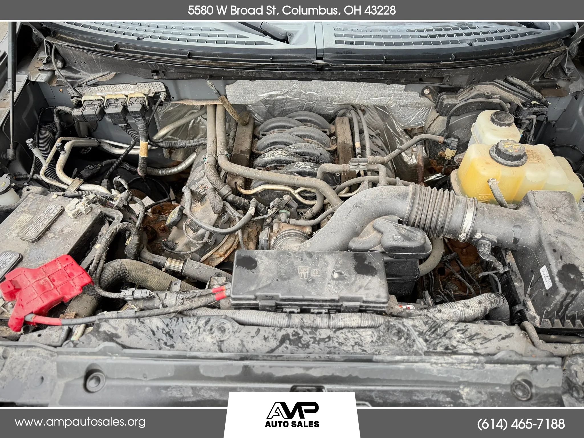Used 2013 Ford F150 STX w/ Mid Equipment Group AWD/4WD image 32