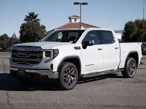 New 2026 GMC Sierra 1500 SLT w/ SLT Premium Plus Package image 15