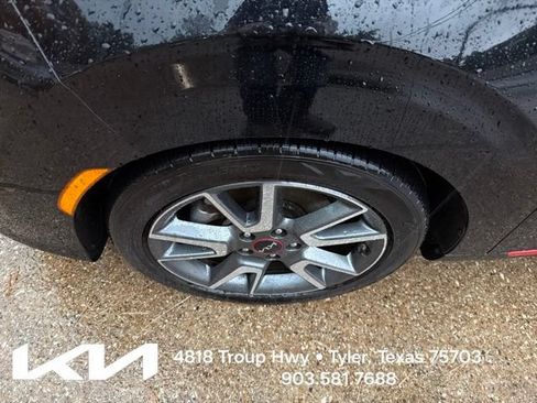 Certified 2022 Kia Soul Turbo FWD image 4