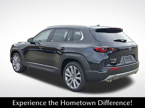 New 2026 MAZDA CX-50 2.5 Turbo w/ Cargo Package image 4